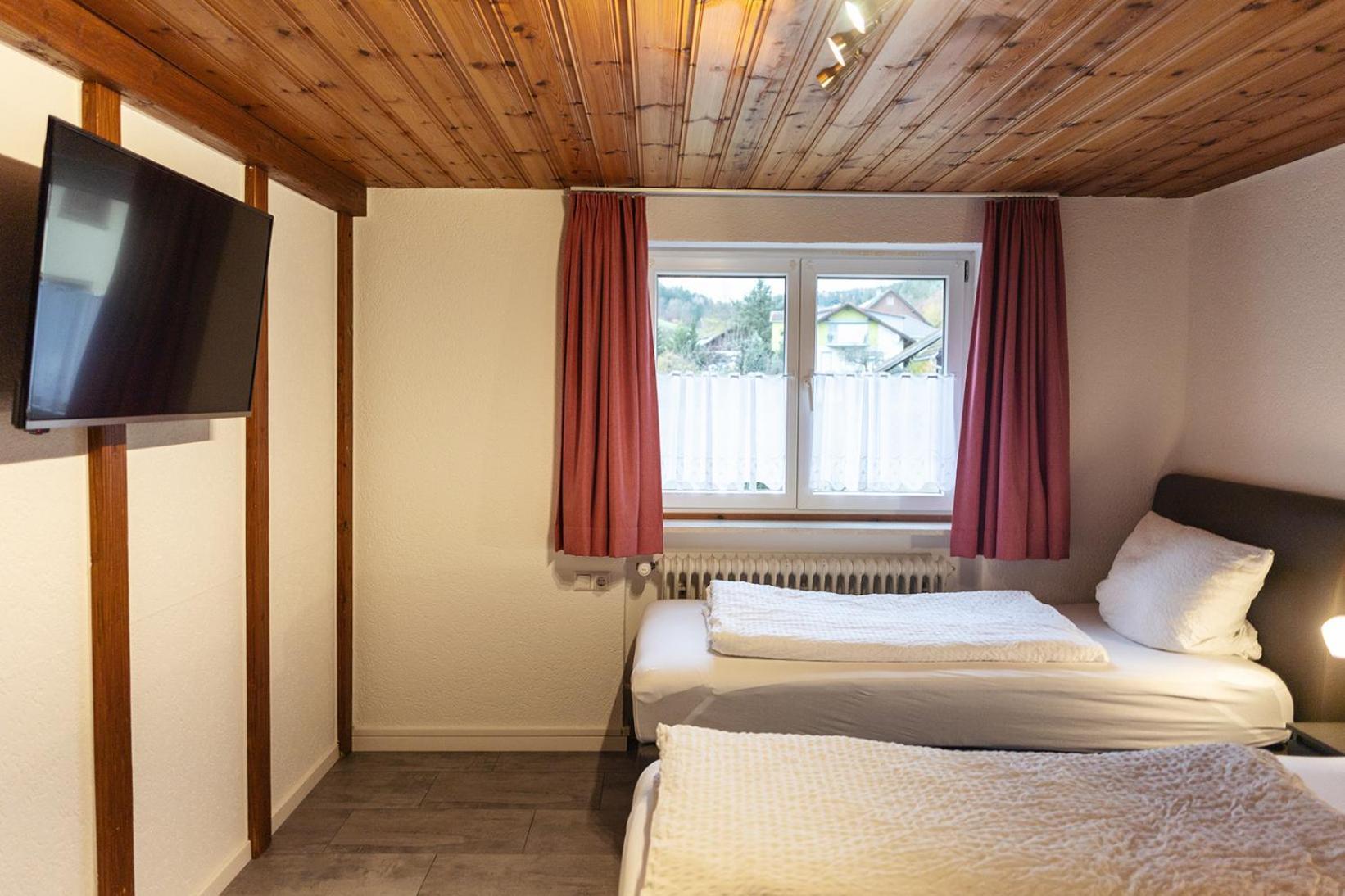 Gasthaus Kranz Lausheim Habitación foto