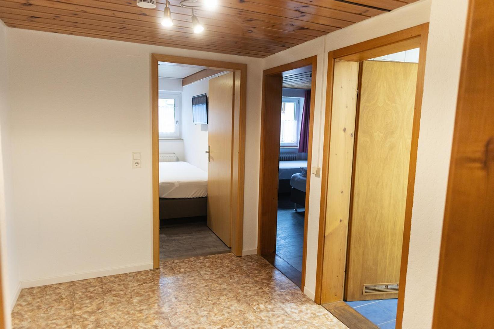 Gasthaus Kranz Lausheim Habitación foto