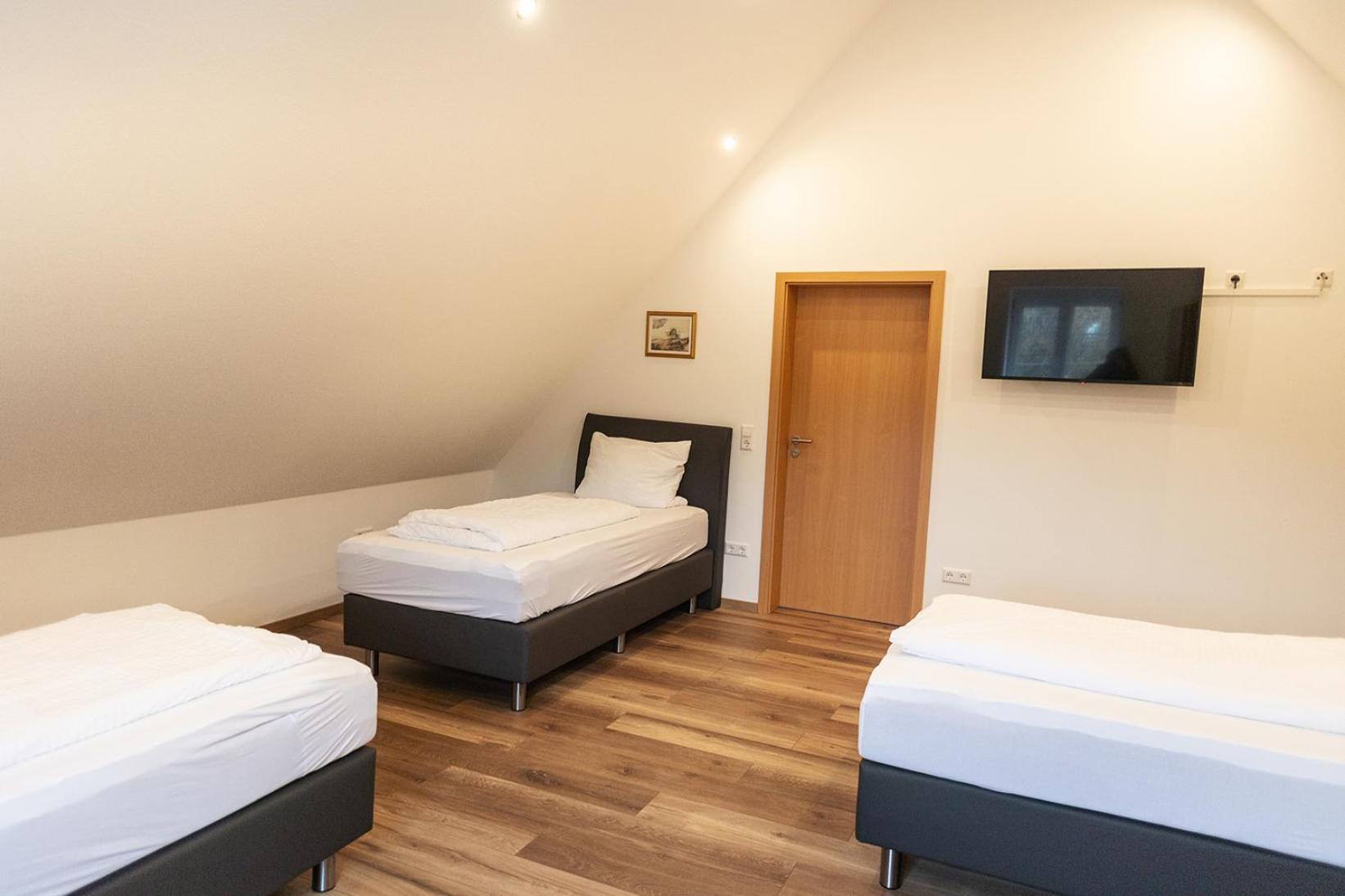 Gasthaus Kranz Lausheim Habitación foto