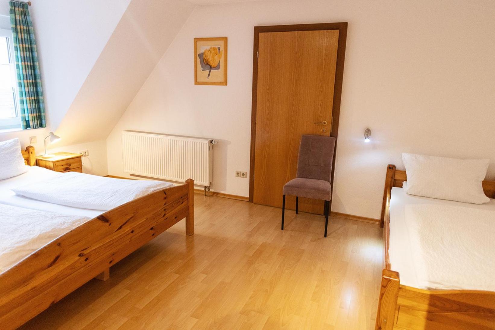 Gasthaus Kranz Lausheim Habitación foto