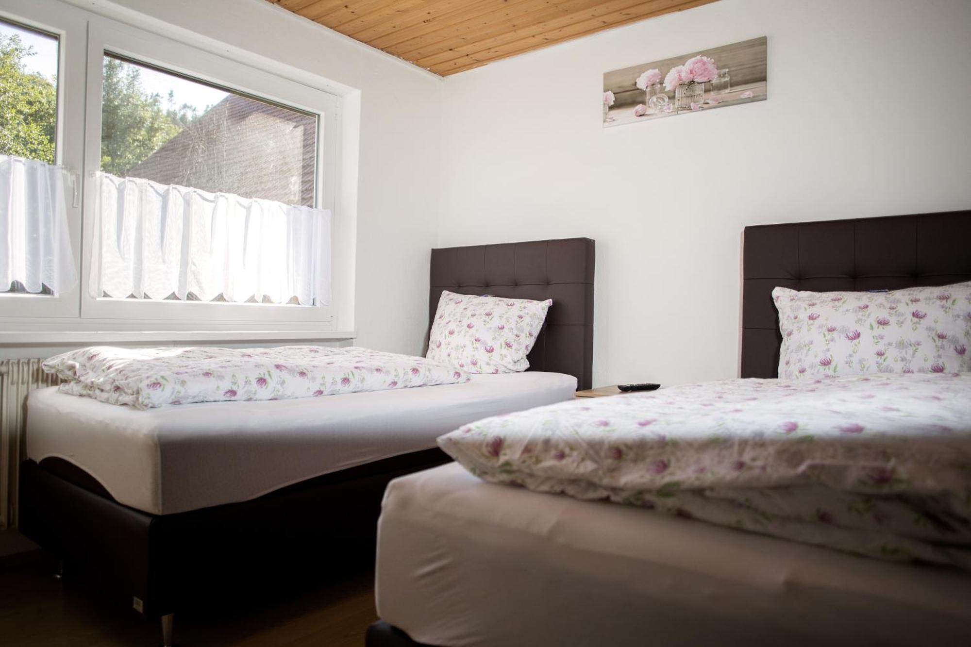 Gasthaus Kranz Lausheim Habitación foto