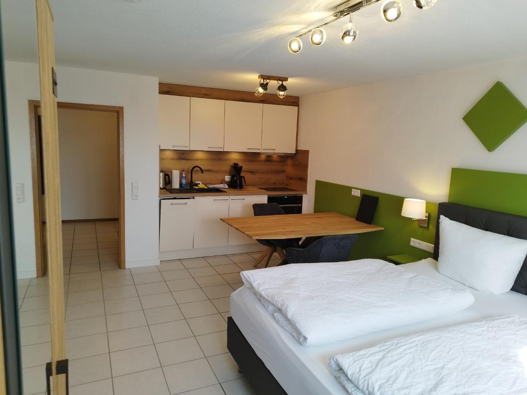 Gasthaus Kranz Lausheim Habitación foto
