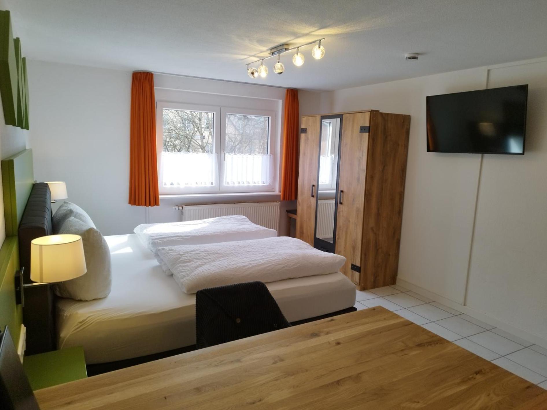 Gasthaus Kranz Lausheim Habitación foto